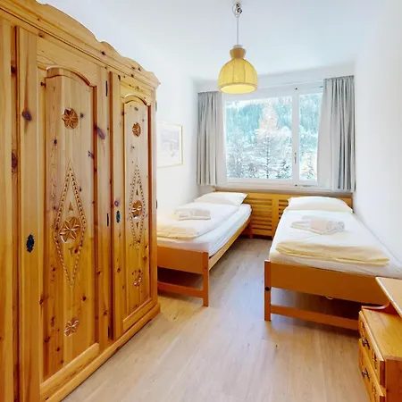 Skyline 307 סנט מוריץ