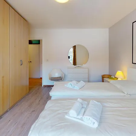 Apartmán Skyline 307 *