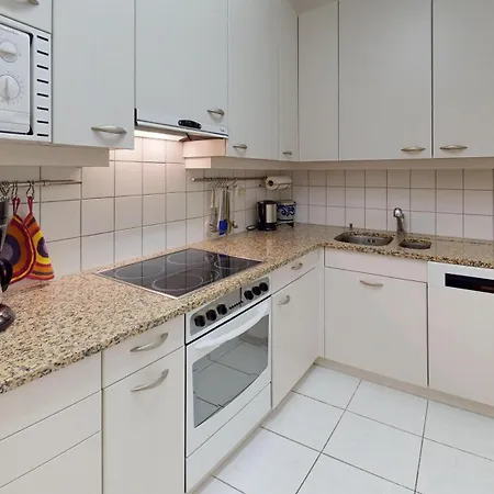 Skyline 307 סנט מוריץ