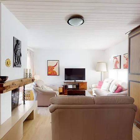 Skyline 307 Apartment St. Moritz