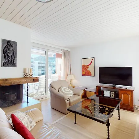 Apartmán Skyline 307 Svatý Mořic