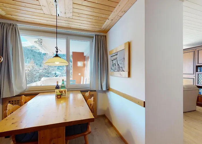 Appartement Skyline 307